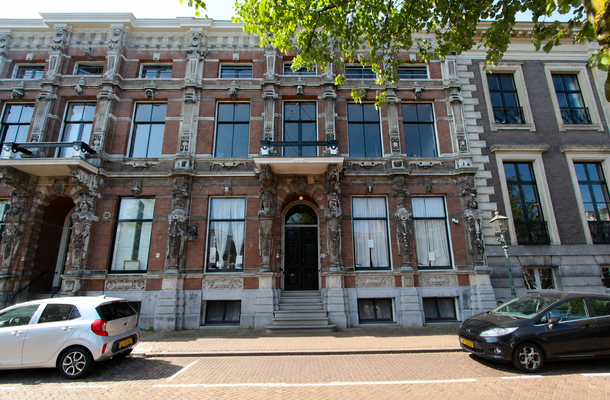 Nieuwe Gracht 5A