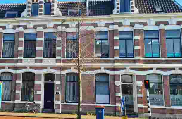 Wilhelminastraat 13RD
