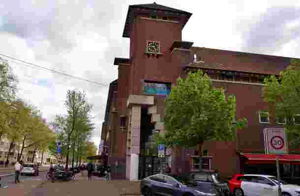 Cornelis Troostplein 23