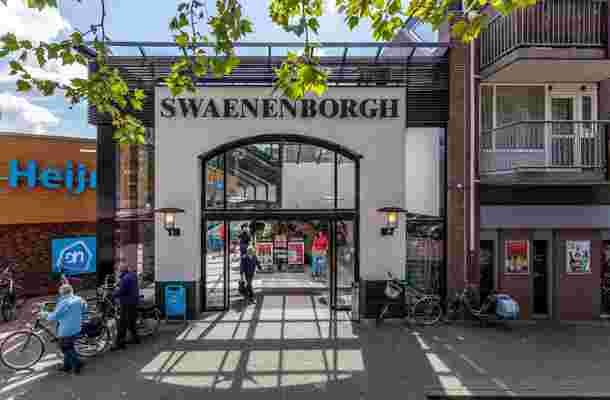 de Swaenenborgh 19-23