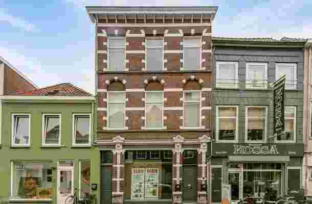 Boschstraat 40 1A