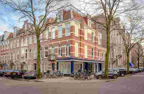 Jacob Obrechtstraat 19 A+B