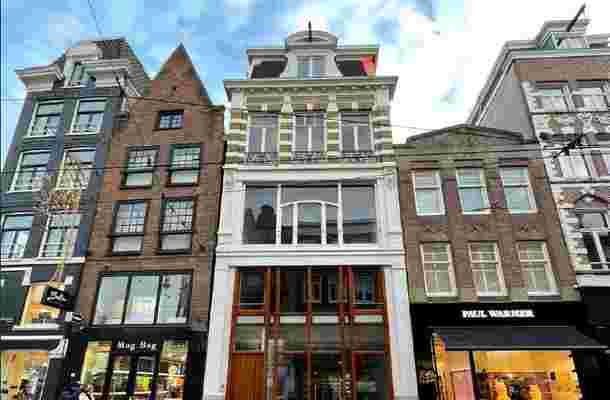 Leidsestraat 39 hs