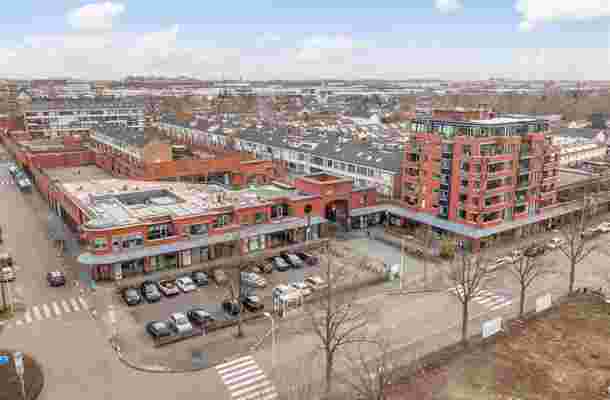 Winkelcentrum De Schoof 180