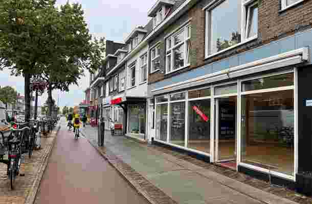 Amsterdamsestraatweg 597 599