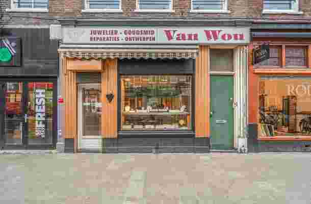 Van Woustraat 41 H