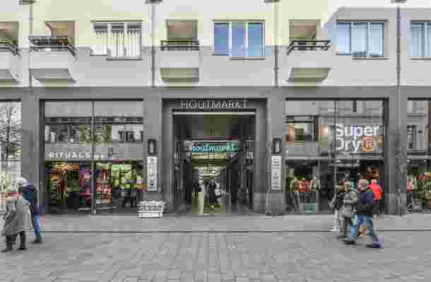 Houtmarkt 45