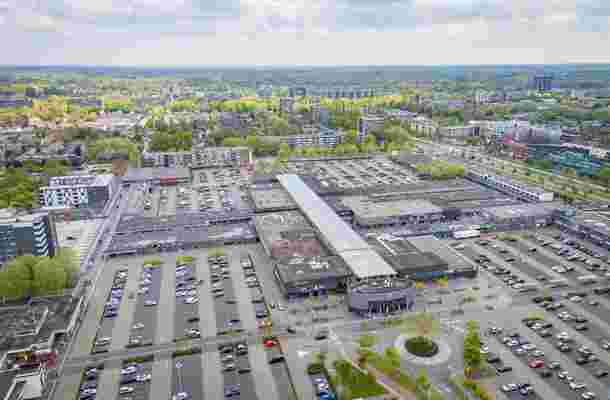 Winkelcentrum Woensel 1
