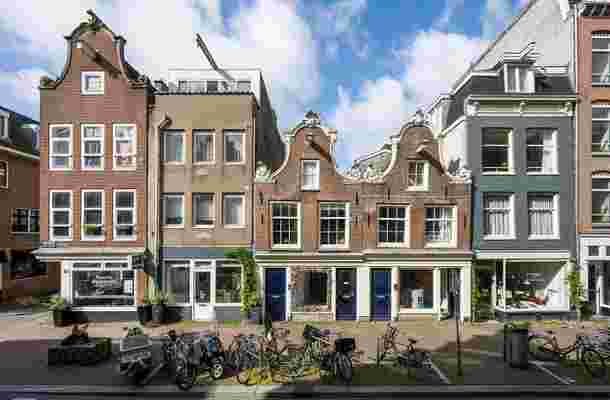 Haarlemmerdijk 119 B