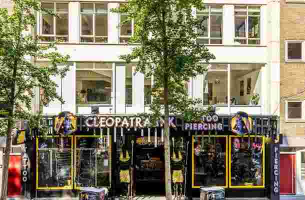 Korte Hoogstraat 19