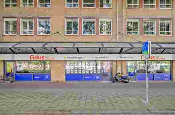 Burgemeester van Walsumweg 362-366