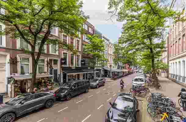 Witte de Withstraat 57 A