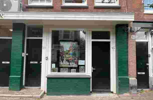 Bellamystraat 12 AH