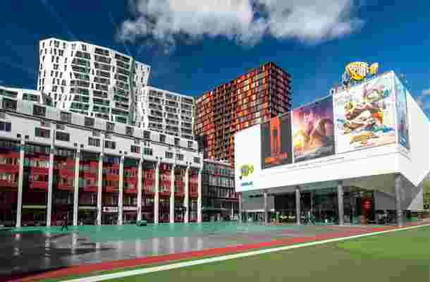 Schouwburgplein 9