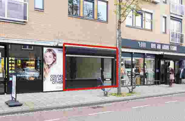Gerrit van Assendelftstraat 22-A