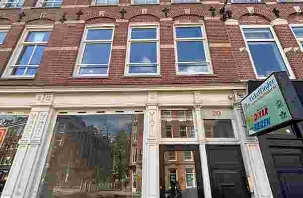 Albert Cuypstraat 20-H