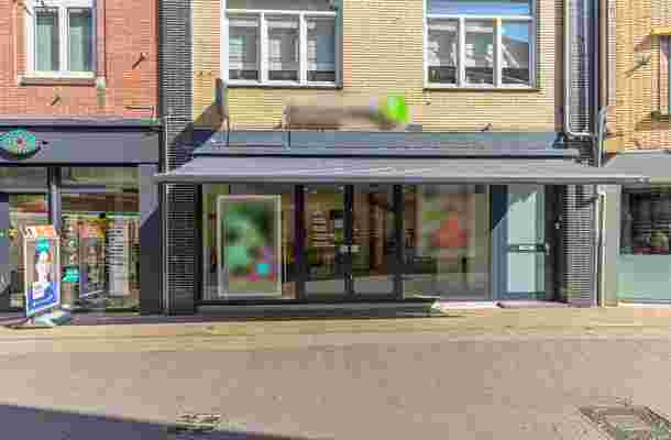 Hoogstraat 4-A