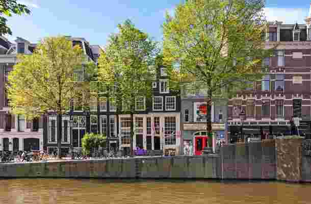 Prinsengracht 454-B