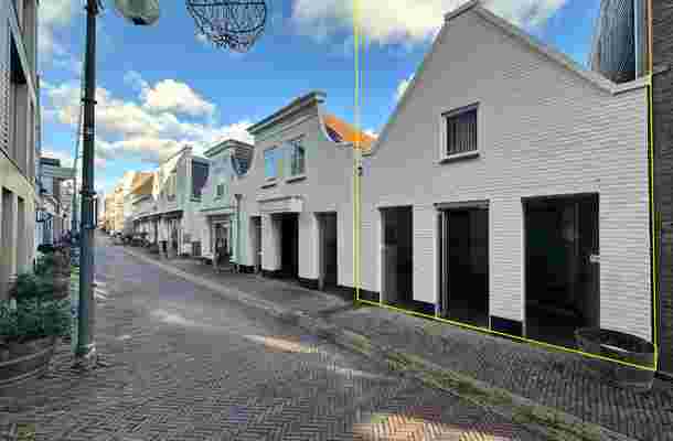 Raadhuisstraat 154