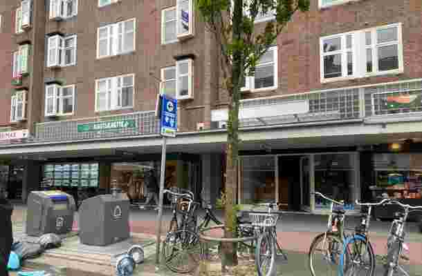 Jan Evertsenstraat 98-H