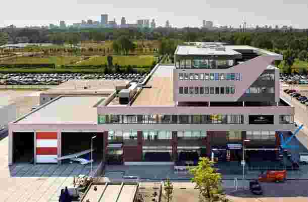 Rotterdam Airportplein 55
