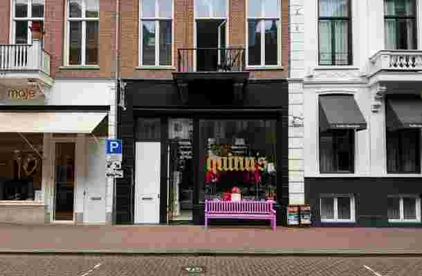 Pieter Cornelisz. Hooftstraat 16-H