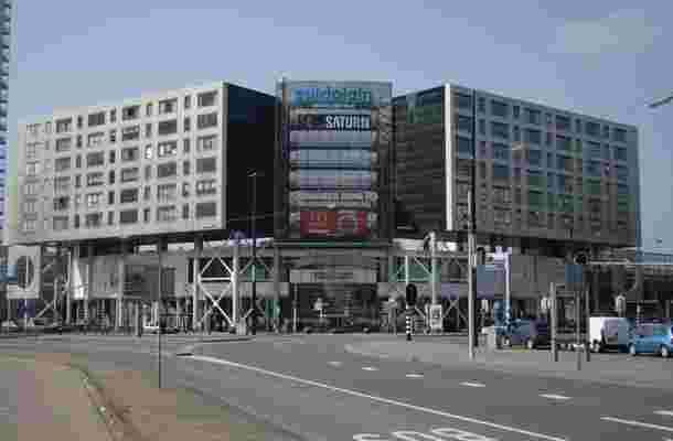 Zuidplein Hoog 789-793
