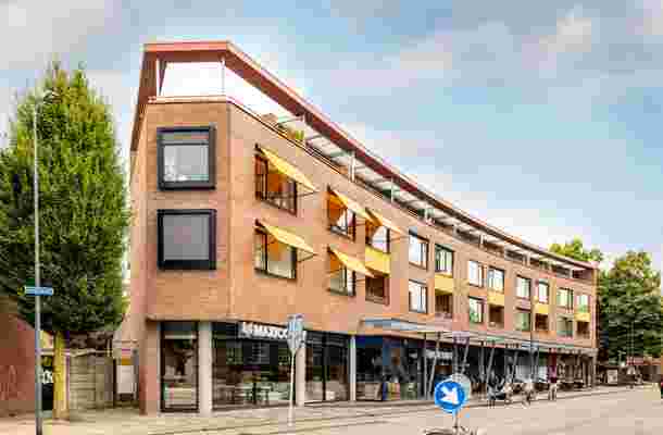 Keizerstraat 1