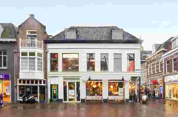 Hoogstraat 1 a