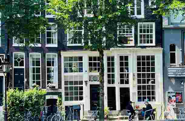 Prinsengracht 454 -B