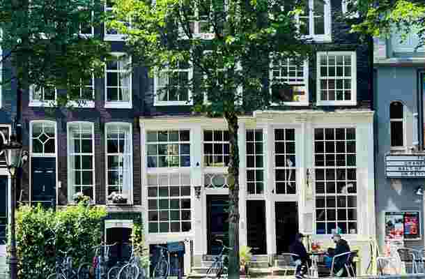 Prinsengracht 454 -B