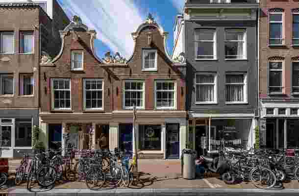 Haarlemmerdijk 121 B