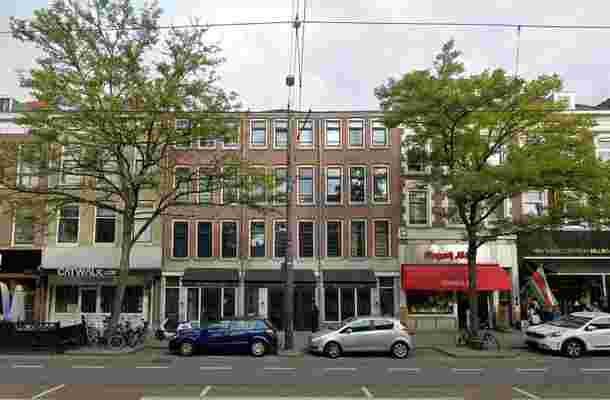 West-Kruiskade 51 -55