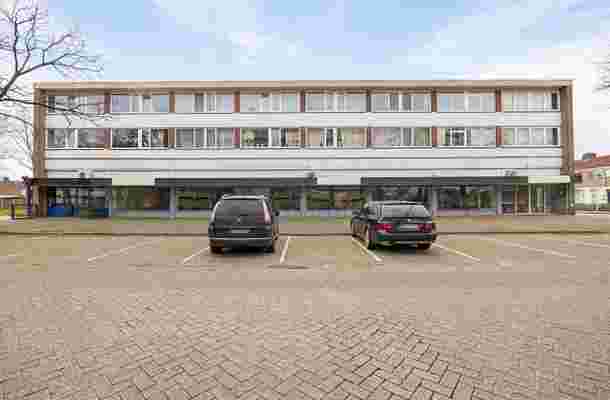 Rembrandtlaan 16-20