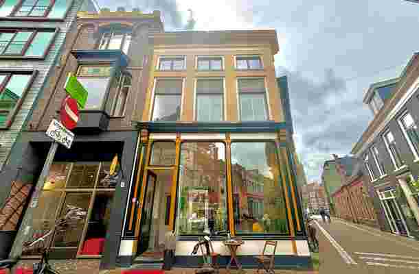 Grote Kromme Elleboog 14