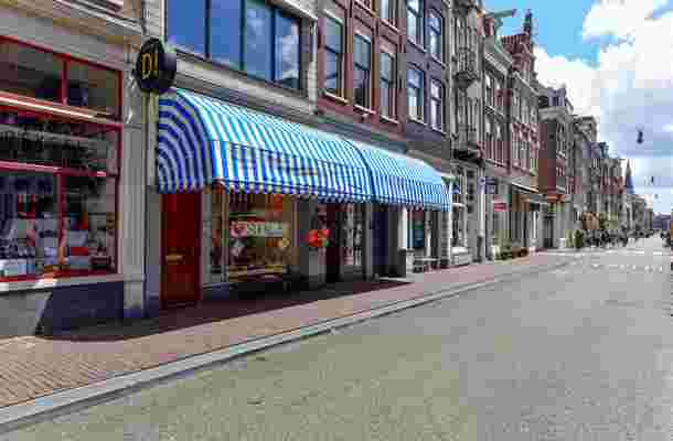 Haarlemmerdijk 132 A