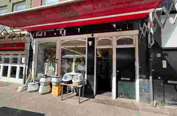 Albert Cuypstraat 163-H