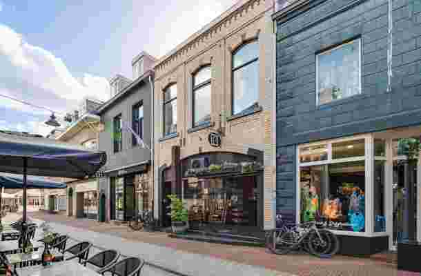 Hoogstraat 7-A