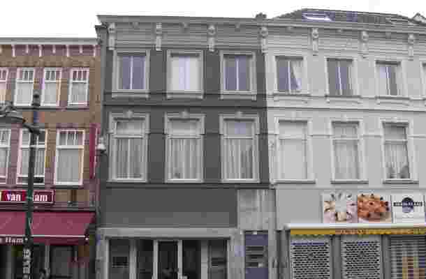 van Coothplein 25+wonen