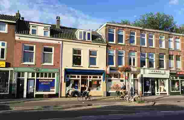 Amsterdamsestraatweg 116