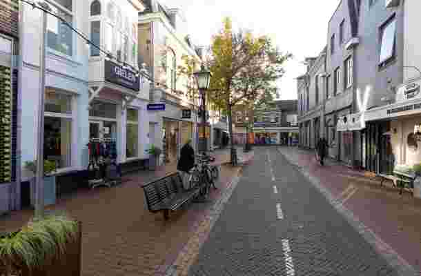 Nassaustraat 3C