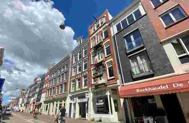 Haarlemmerdijk 94H