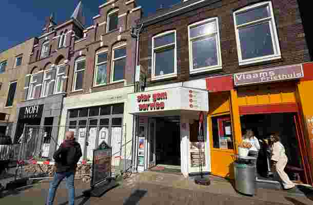 Gedempte Gracht 22