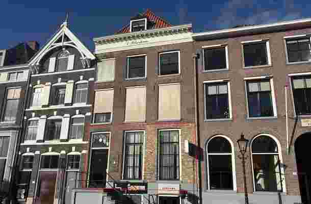 Thorbeckegracht 38A