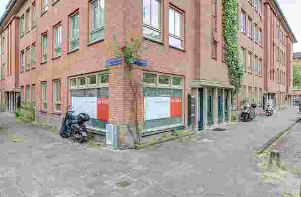 Tjerk Hiddes de Vriesstraat 21 - 23