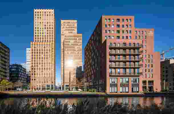 Gustav Mahlerplein 3-117