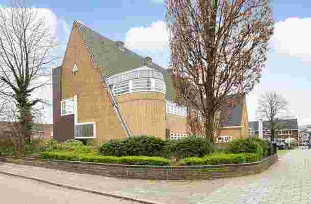 Elizabeth Wolffstraat 1