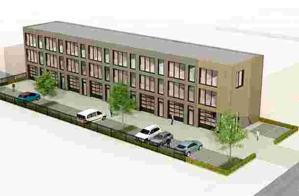 Graftermeerstraat 22 A t/m H