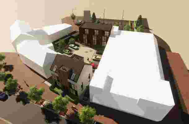 Heerestraat 21