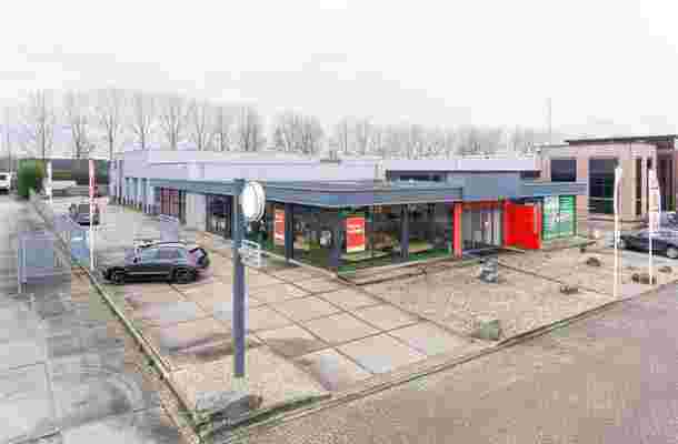 Plantijnweg 7 - 7a